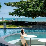 Worita Cove Hotel (โรงแรม วรริตา โคฟ) ห้อง Superior Seaview 2 ท่าน พัทยา