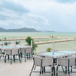 Worita Cove Hotel (วรริตา โคว์ฟ โฮเทล) ห้อง Superior Seaview 2 ท่าน, พัทยา