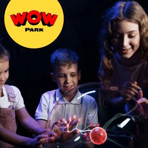 Wow Park : บัตรเข้าชมพิพิธภัณฑ์วิทยาศาสตร์ , กรุงเทพ