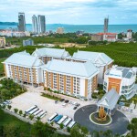 Wyndham Jomtien Pattaya (วินด์แฮม จอมเทียน พัทยา) ห้อง Superior with City View 2 ท่าน ,พัทยา