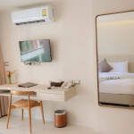 Zand Morada Pattaya (แซนด์ โมราด้า พัทยา) ห้อง Deluxe  2 ท่าน, พัทยา