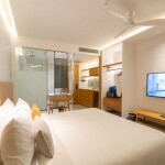 แพ็คเกจภูเก็ต 3 วัน 2 คืน พักที่ Wyndham Garden Phuket Kamala Phuket + เดย์ทริปพีพี + อ่าวมาหยา + เกาะไข่ + ปิเละ หรือ ล่องเรือ เกาะเฮ + รถเช่า 48 ชม.