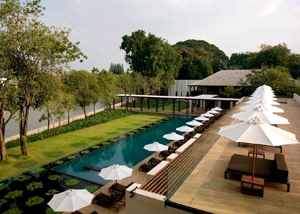 อนันตรา เชียงใหม่ รีสอร์ทแอนด์สปา : Anantara Chiang Mai Resort & Spa