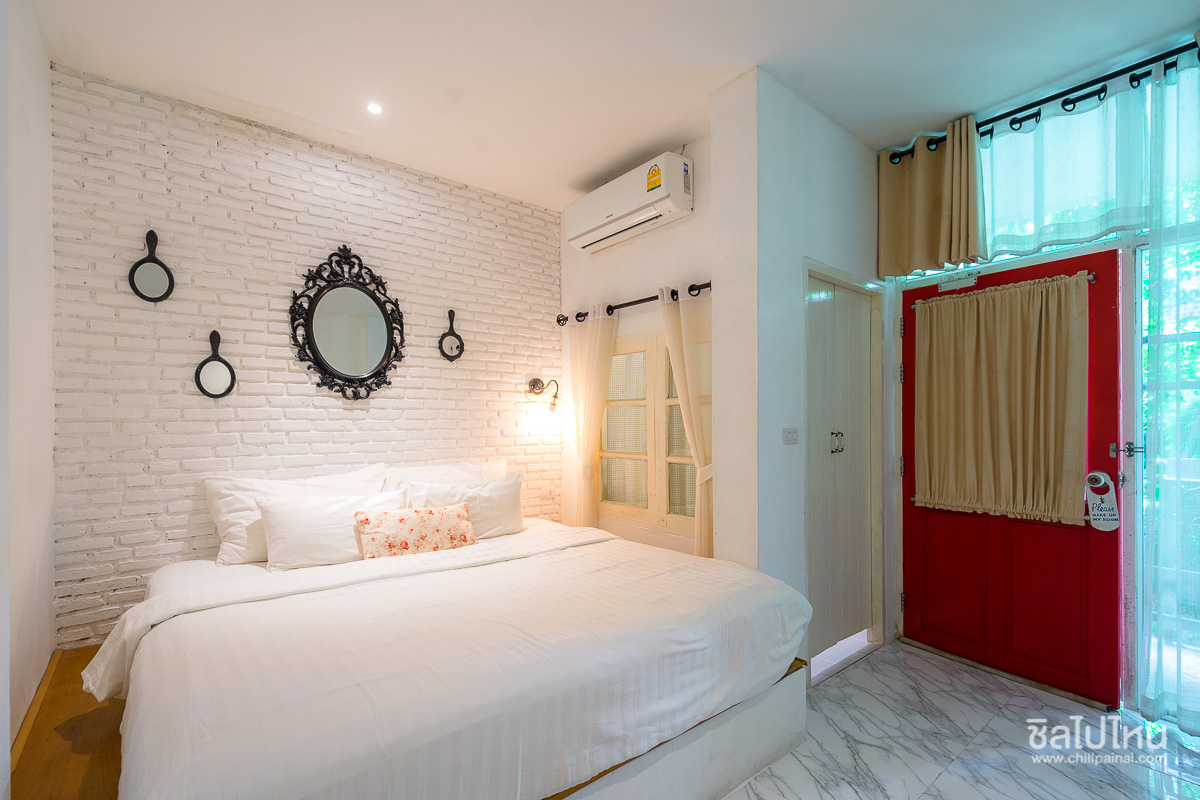 Nai Suan Bed & Breakfast เชียงราย ที่พักเชียงราย