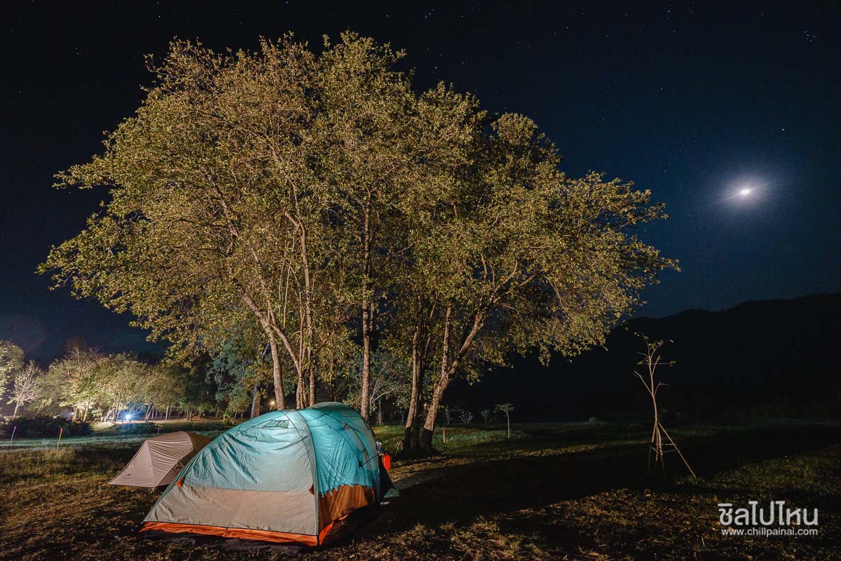 Lakeview Camping กาญจนบุรี