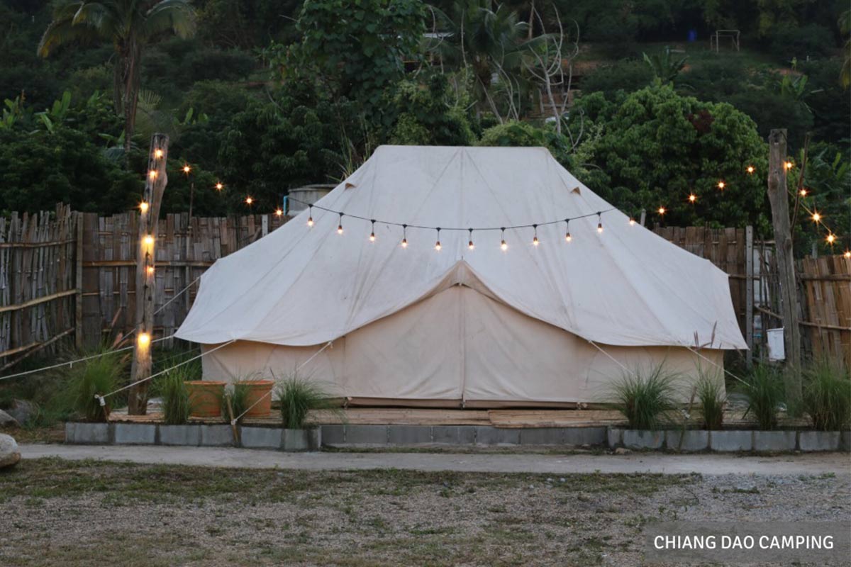 Chiang Dao Camping - ที่พักเชียงดาว จ.เชียงใหม่