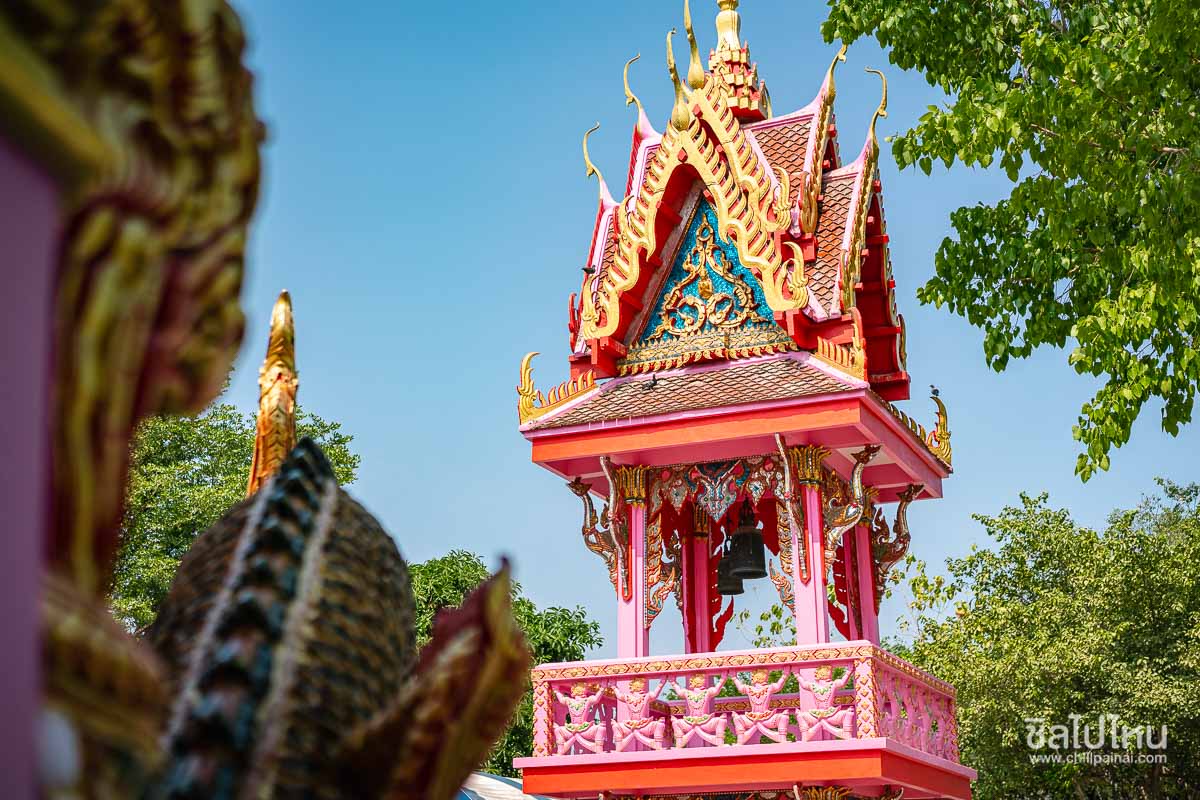 วัดเพลง - วัดสวยนนทบุรี