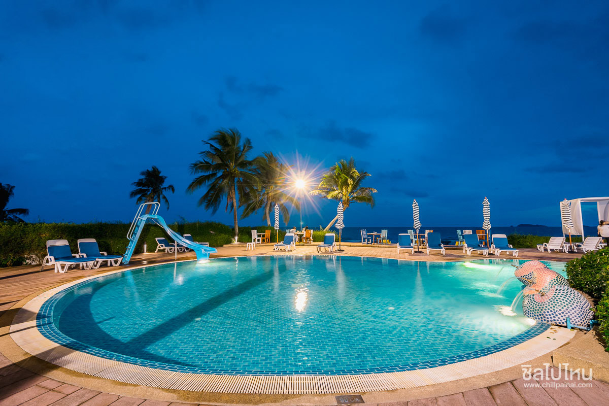 โนโวเทล ระยอง ริมเพ รีสอร์ท(Novotel Rayong Rim Pae Resort) สัมผัสความสุขริมทะเลระยอง