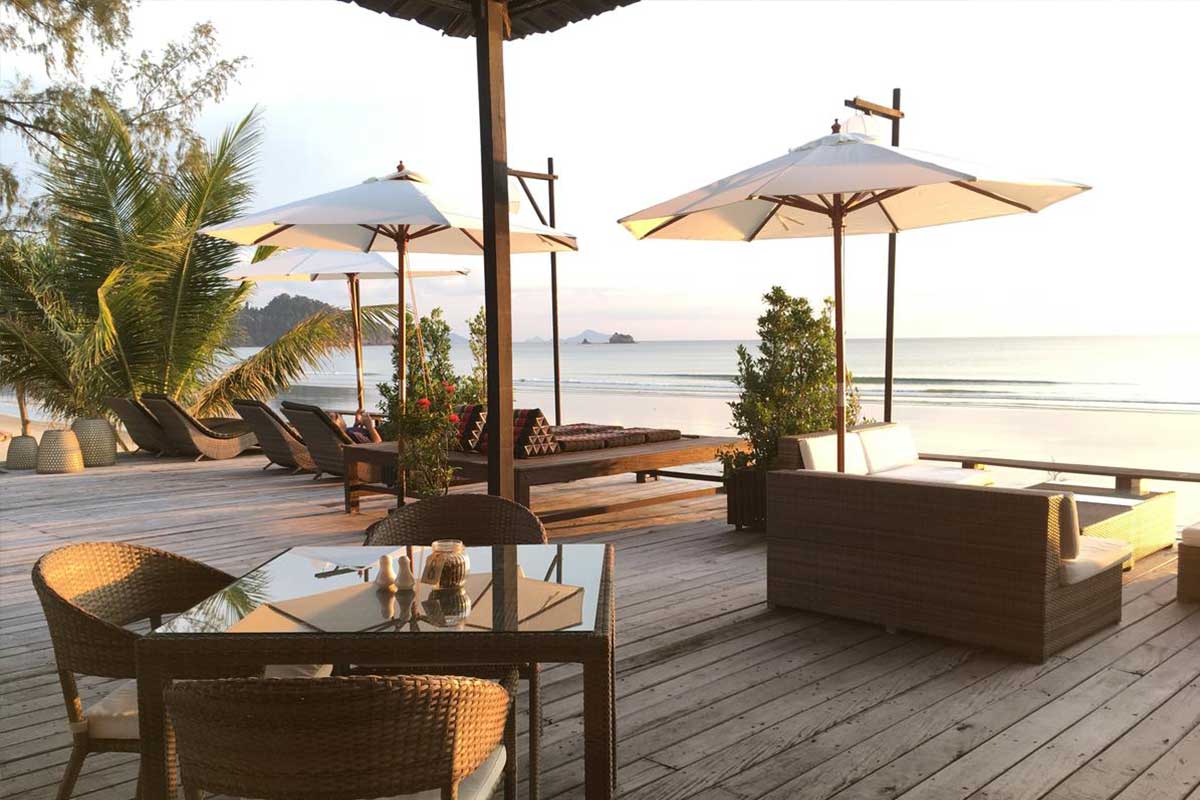 Cede Boutique Beach Resort  -ที่พักเกาะพยาม