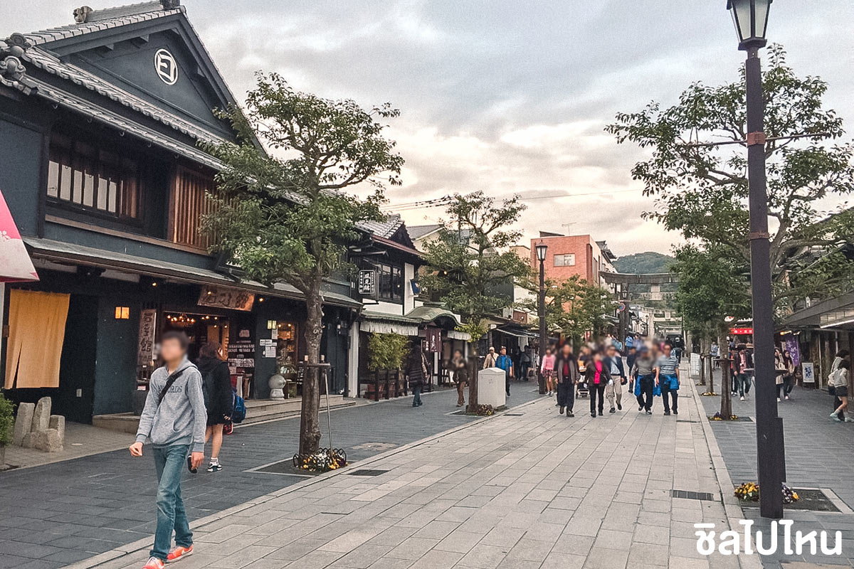 ทริปเที่ยวญี่ปุ่นกับทัวร์ เส้นทางฮิโรชิม่า ฟุกุโอกะ เบปปุ ยุฟุอิน 6 วัน 4 คืน