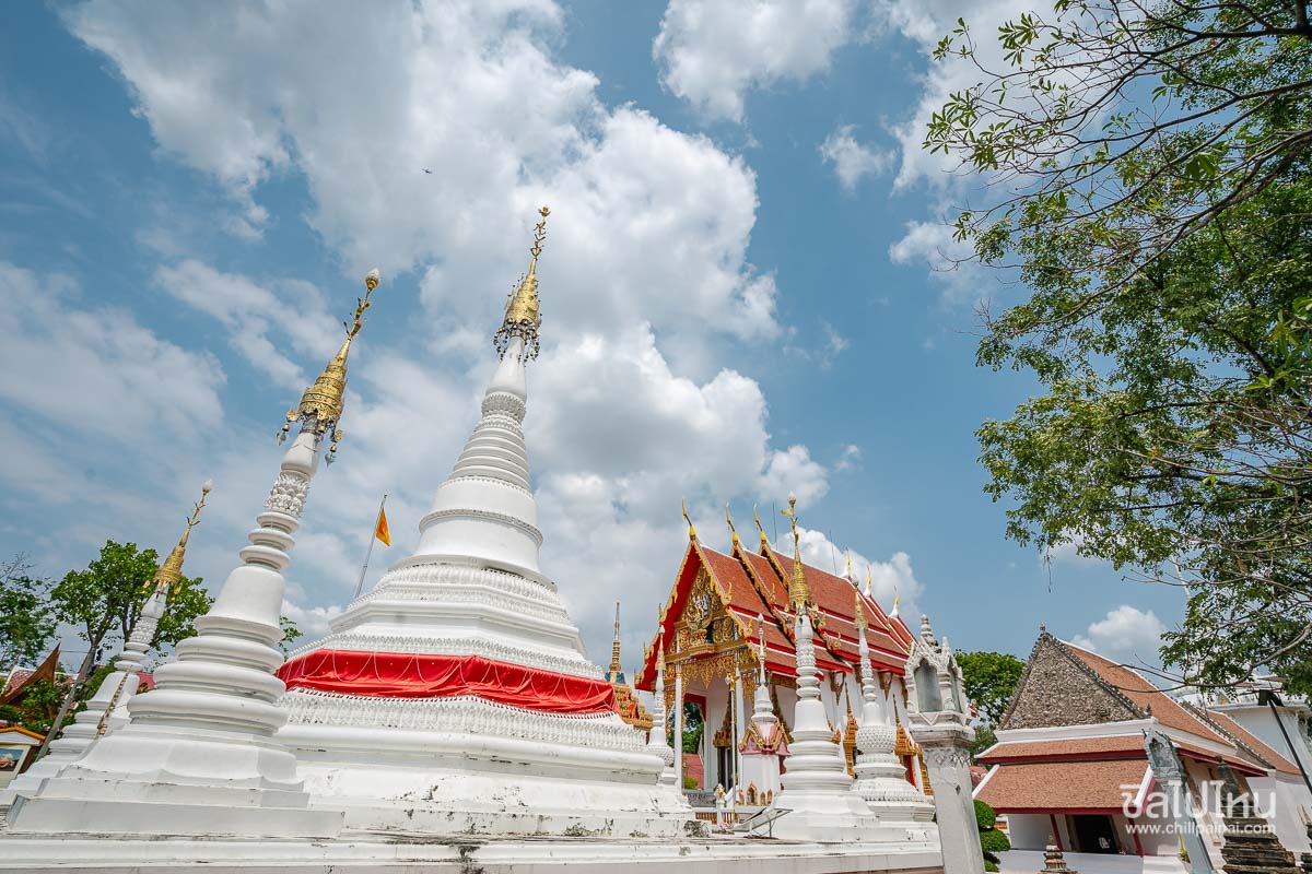 วัดชมภูเวก - วัดสวยนนทบุรี