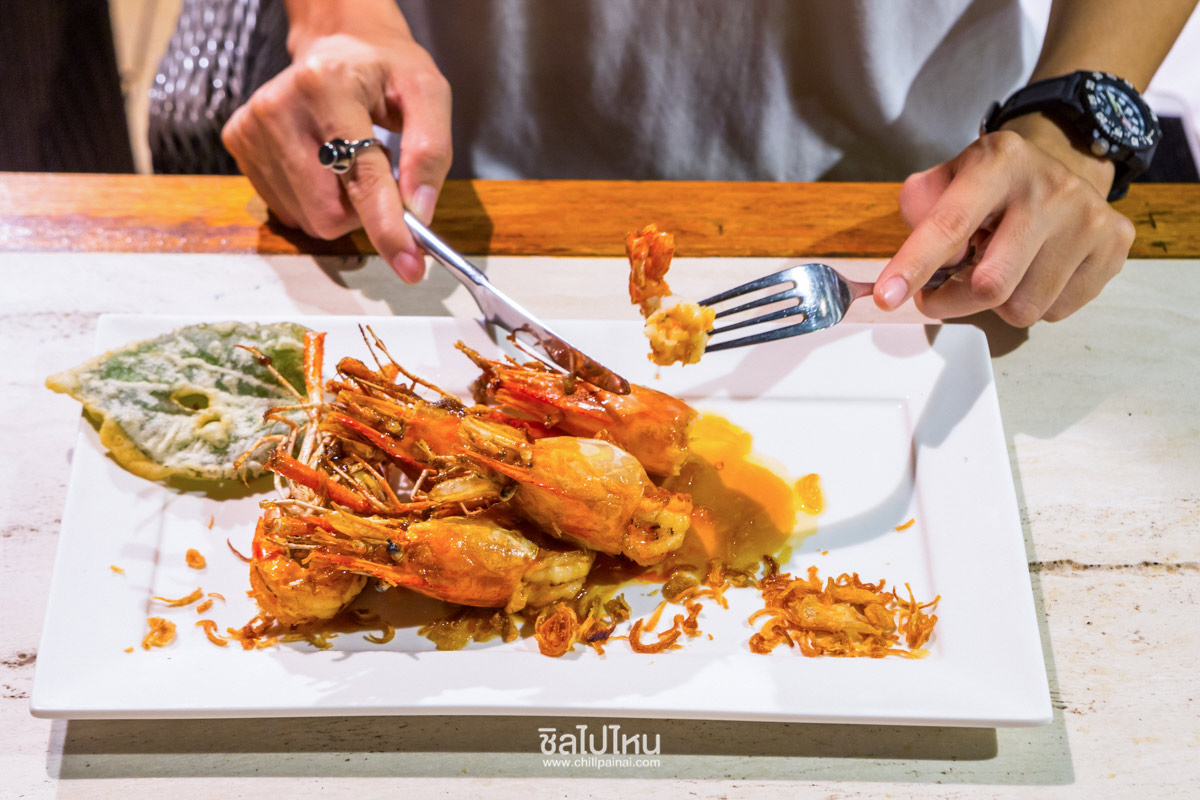 Papillon Restaurant - ร้านคาเฟ่สัตหีบและร้านอาหารสัตหีบ ชลบุรี