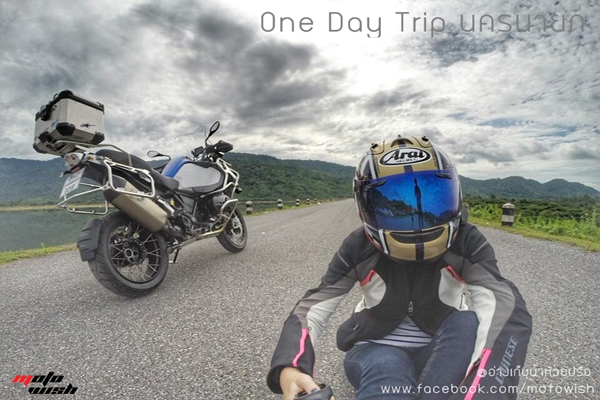 รีวิว One Day Trip นครนายกไปวันเดียว ที่เที่ยวเพียบ