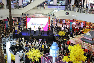 THE MALL SEOUL OF LOVE เทศกาลเกาหลีสุดยิ่งใหญ่ กระทบไหล่โอปป้าจากแดนกิมจิ ที่เดอะมอลล์ บางแค