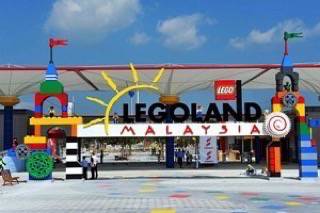 สวนสนุกเลโก้แลนด์ (LEGOLAND) เปิดแล้วที่มาเลเซีย