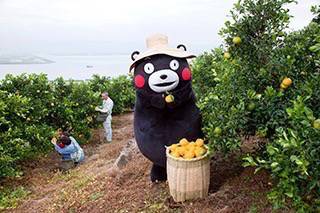 มาทำความรู้จักกับหมีดำ Kumamon ให้ดีขึ้นกันเถอะ!