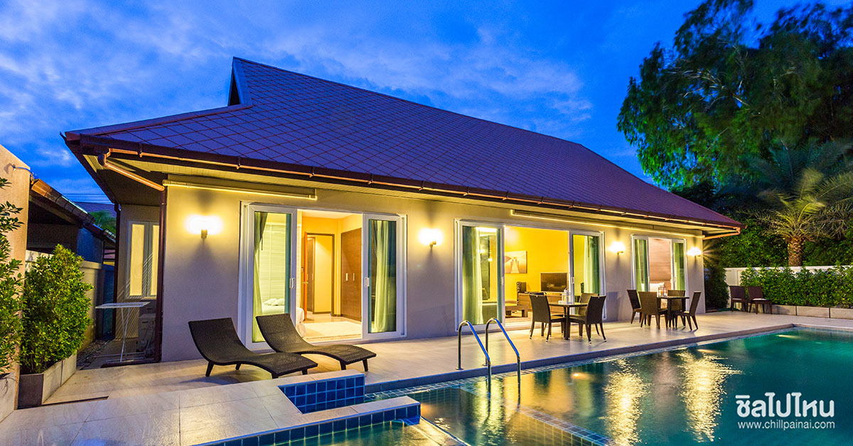 the zign premium villa pattaya pantip