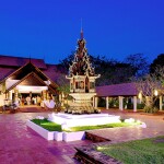 The Legend Chiang Rai Boutique River Resort and Spa : ห้อง Superior Studio 2 ท่าน, เชียงราย