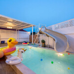 พูลวิลล่าพัทยา : Apple Club Pool Villa Pattaya เริ่ม 10 ท่าน