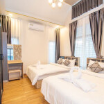 พูลวิลล่าพัทยา : Apple Club Pool Villa Pattaya เริ่ม 10 ท่าน