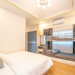 พูลวิลล่าพัทยา : Apple Club Pool Villa Pattaya เริ่ม 10 ท่าน