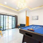 พูลวิลล่าระยอง : Apple Club Pool Villa Rayong สำหรับ 9 ท่าน