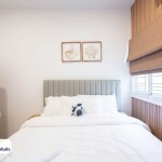 พูลวิลล่าระยอง : Apple Club Pool Villa Rayong สำหรับ 9 ท่าน