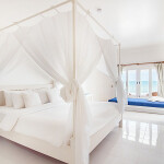 Baan Kangmung HuaHin Resort (บ้านกางมุ้ง หัวหินรีสอร์ท) : ห้อง One ​Bed room​ Beach​Front​ Suite 2 ท่าน, หัวหิน
