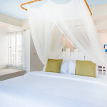 Baan Kangmung HuaHin Resort (บ้านกางมุ้ง หัวหินรีสอร์ท) : ห้อง Deluxe​ Seaview 2 ท่าน, หัวหิน