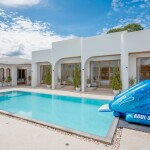 พูลวิลล่าเขาใหญ่ : Bruma Pool Villa Khaoyai เริ่มต้น 8 ท่าน