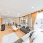 พูลวิลล่าเขาใหญ่ : Bruma Pool Villa Khaoyai เริ่มต้น 8 ท่าน