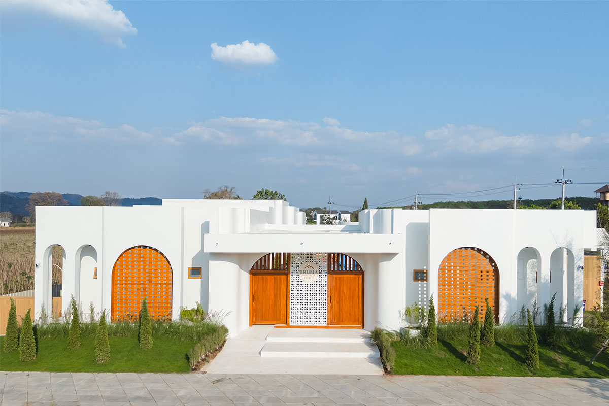 Bruma Pool Villa Khaoyai Private Pool Villa Starting from 8 Guests
