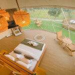 Cirrus Valley Hill Resort  (เซอรัส วัลเล่ย์ ฮิลล์ รีสอร์ท) : ห้อง Dome (D1,D2,D3) 4 ท่าน, เขาค้อ