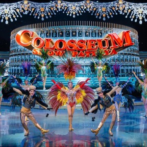 COLOSSEUM SHOW PATTAYA