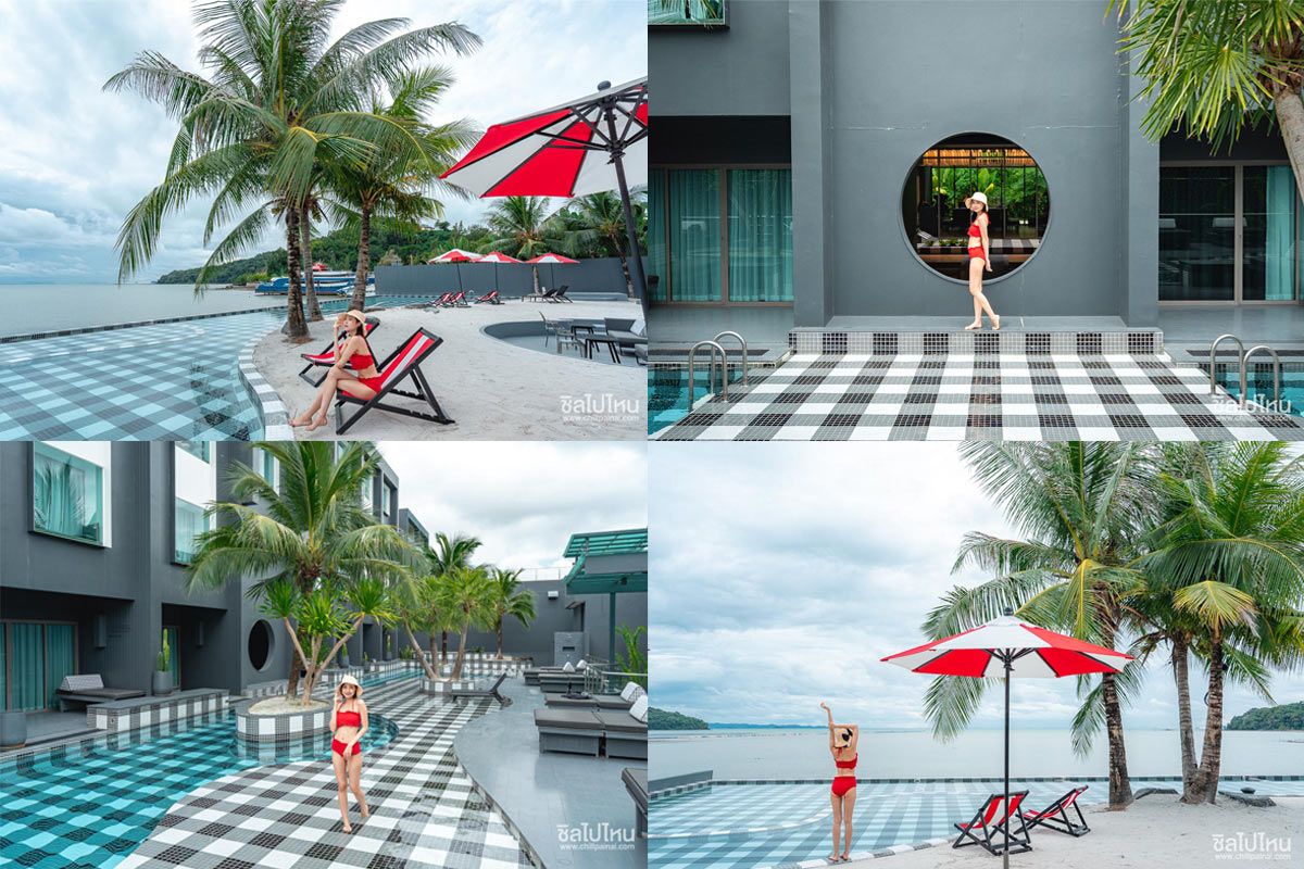 Foto Hotel Phuket (โฟโต้โฮเทล ภูเก็ต) : ห้อง Ozone Hall with Bathtub 2 ท่าน, ภูเก็ต