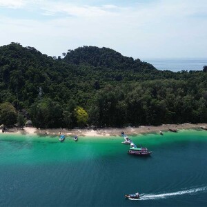 แพ็คเกจตรัง 3 วัน 2 คืน พักที่ Dugong Village + Rua Rasada Trang + เดย์ทริป 4 เกาะ + รถเช่า 48 ชม.
