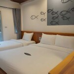 แพ็คเกจตรัง 3 วัน 2 คืน พักที่ Dugong Village + Rua Rasada Trang  + เดย์ทริป 4 เกาะ + รถเช่า 48 ชม.