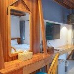 แพ็คเกจตรัง 3 วัน 2 คืน พักที่ Dugong Village + Rua Rasada Trang  + เดย์ทริป 4 เกาะ + รถเช่า 48 ชม.