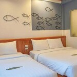 แพ็คเกจตรัง 3 วัน 2 คืน พักที่ Dugong Village + Rua Rasada Trang  + เดย์ทริป 4 เกาะ + รถเช่า 48 ชม.