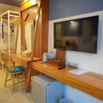 แพ็คเกจตรัง 3 วัน 2 คืน พักที่ Dugong Village + Rua Rasada Trang  + เดย์ทริป 4 เกาะ + รถเช่า 48 ชม.