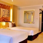 แพ็คเกจตรัง 3 วัน 2 คืน พักที่ Dugong Village + Rua Rasada Trang  + เดย์ทริป 4 เกาะ + รถเช่า 48 ชม.