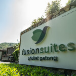 Fusion Suites Phuket Patong (ฟิวชั่น สวีท ภูเก็ต ป่าตอง) ห้อง Grand Deluxe 2 ท่าน, ภูเก็ต