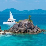 ทัวร์เกาะไข่-เกาะไม้ท่อน ล่องเรือ ICE CREM YACHT · จอยทัวร์ · ภูเก็ต
