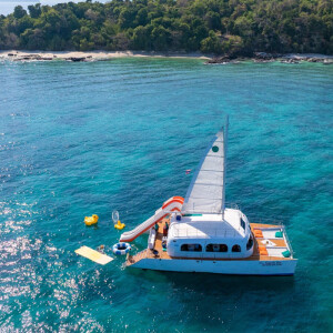 Ice Cream Yacht