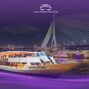 Chaophraya Cruise