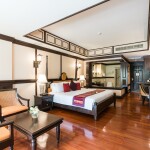 Wora Bura Huahin Resort and Spa (วรบุระ หัวหิน รีสอร์ท แอนด์ สปา) ห้อง Deluxe Room 2 ท่าน , หัวหิน