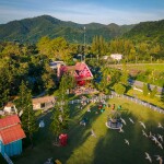 Royal Good View Resort and Farm (โรยัล กู๊ดวิว รีสอร์ท แอนด์ ฟาร์ม) ห้อง villa 1 Bed room 2 ท่าน , สวนผึ้ง