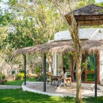 Royal Good View Resort and Farm (โรยัล กู๊ดวิว รีสอร์ท แอนด์ ฟาร์ม) ห้อง villa 1 Bed room 2 ท่าน , สวนผึ้ง