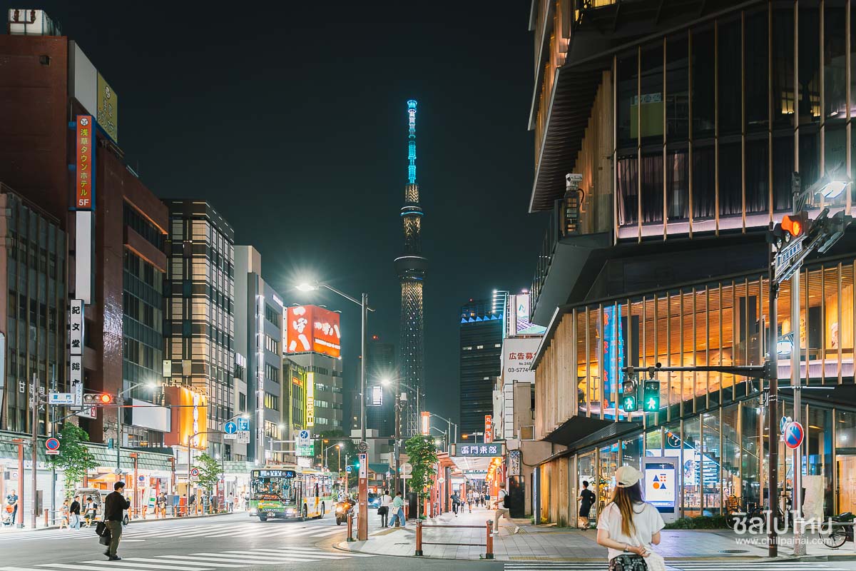 ทริปเที่ยวโตเกียว 4 วัน 3 คืน เอาใจสายช้อปชี้เป้าร้านเครื่องหนังญี่ปุ่นสุดพรีเมี่ยม