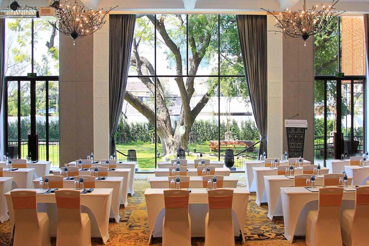 10 โรงแรมสัมนาในหัวหิน มีห้องประชุมสัมนา จัดเลี้ยงงานแต่งงาน รองรับแขกได้เยอะ อัปเดตใหม่ 2567